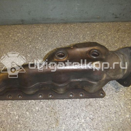 Фото Коллектор выпускной  077253034ab для audi A8 [4E]