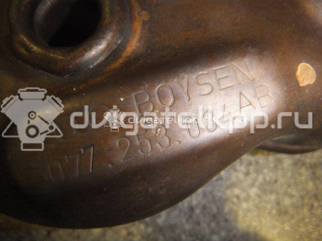 Фото Коллектор выпускной  077253034ab для audi A8 [4E] {forloop.counter}}