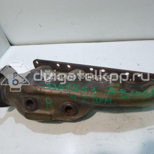Фото Коллектор выпускной  077253034ab для audi A8 [4E]