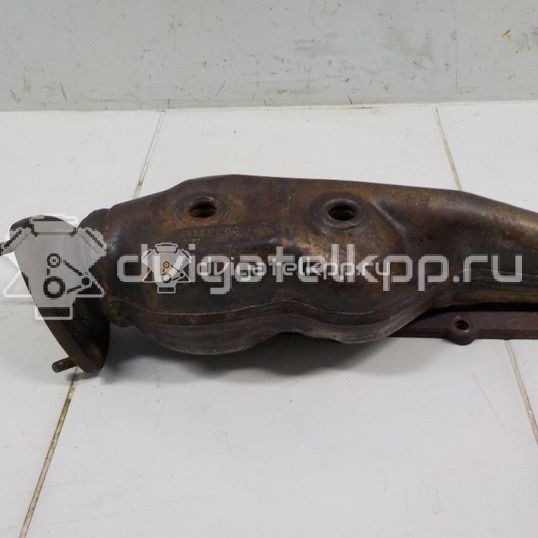 Фото Коллектор выпускной  077253034AB для audi A8 [4E]