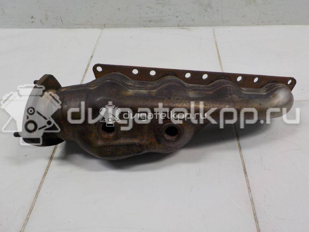 Фото Коллектор выпускной  077253034AB для audi A8 [4E] {forloop.counter}}