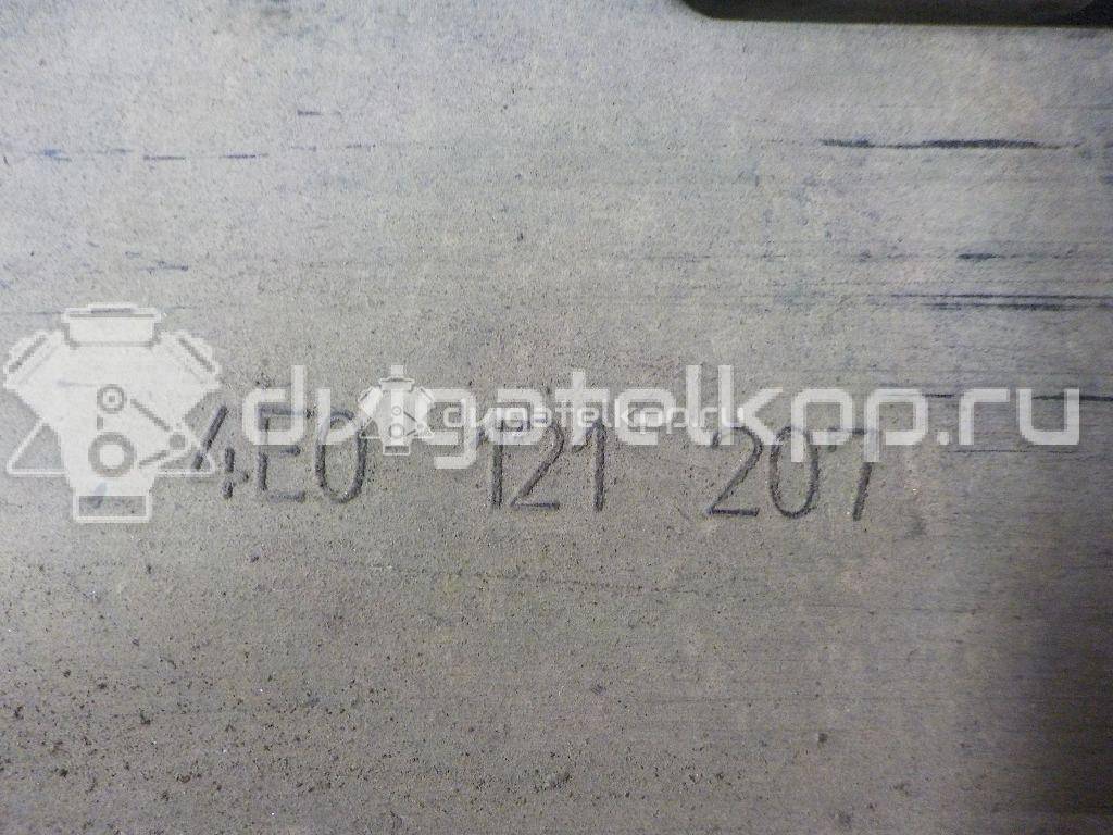 Фото Кронштейн масляного фильтра  для Audi A8 {forloop.counter}}