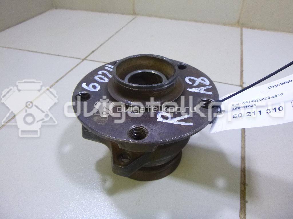 Фото Ступица задняя  4E0598625 для Audi A8 / R8 / A6 {forloop.counter}}