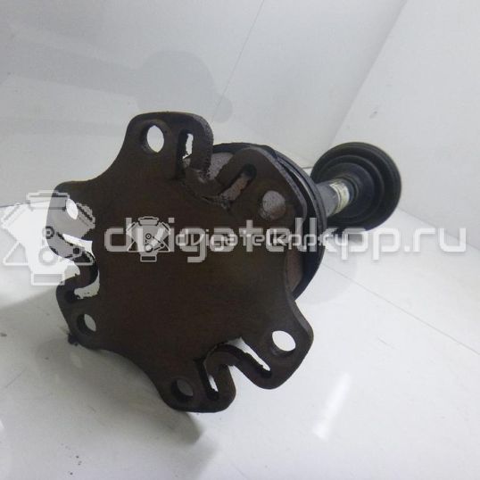 Фото Полуось передняя правая  4e0407272p для Audi A8