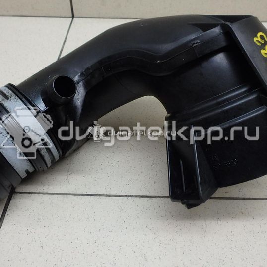 Фото Патрубок воздушного фильтра для двигателя M 271.910 (M271 KE16 ML) для Mercedes-Benz C-Class 143-156 л.с 16V 1.6 л бензин 2710901229