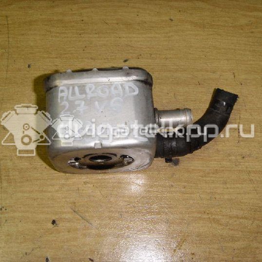 Фото Радиатор масляный  для Audi Allroad / A4 / A6