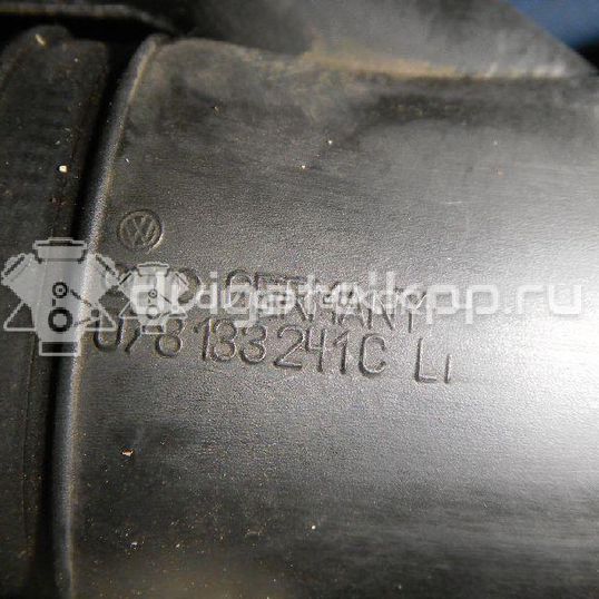 Фото Патрубок интеркулера  для Audi Allroad / A4 / A6