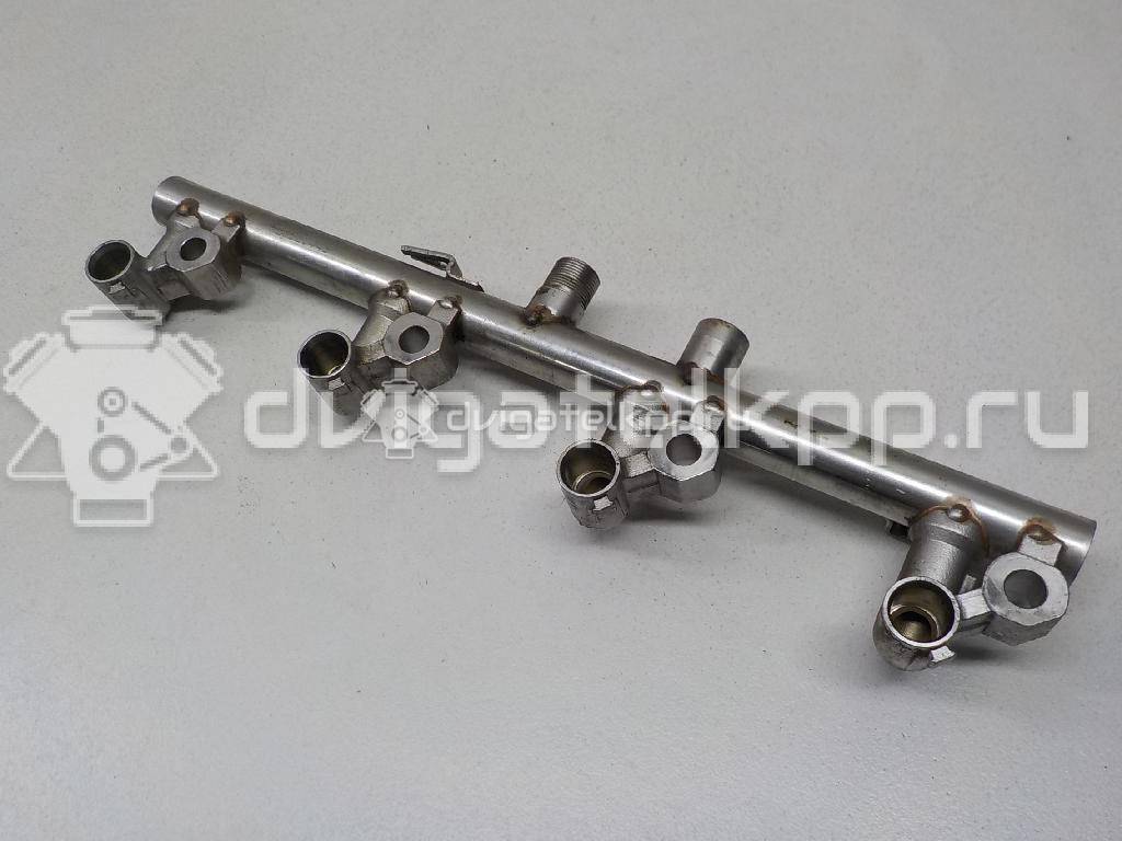 Фото Рейка топливная (рампа) для двигателя M 271.860 (M271 DE18 EVO) для Mercedes-Benz C-Class / E-Class 184-204 л.с 16V 1.8 л бензин 2710705595 {forloop.counter}}