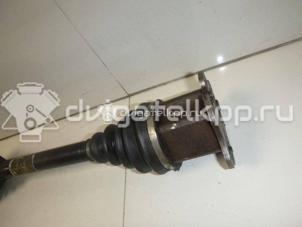 Фото Полуось передняя левая  4z7407271e для Audi Allroad {forloop.counter}}