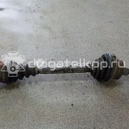 Фото Полуось передняя левая  4z7407271e для Audi Allroad