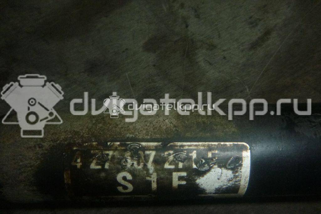 Фото Полуось передняя левая  4Z7407271E для Audi Allroad {forloop.counter}}