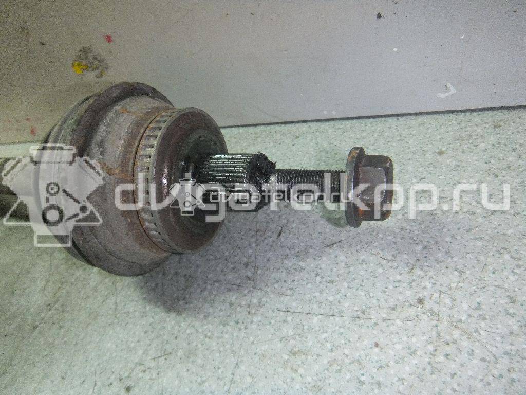 Фото Полуось передняя левая  4Z7407271E для Audi Allroad {forloop.counter}}