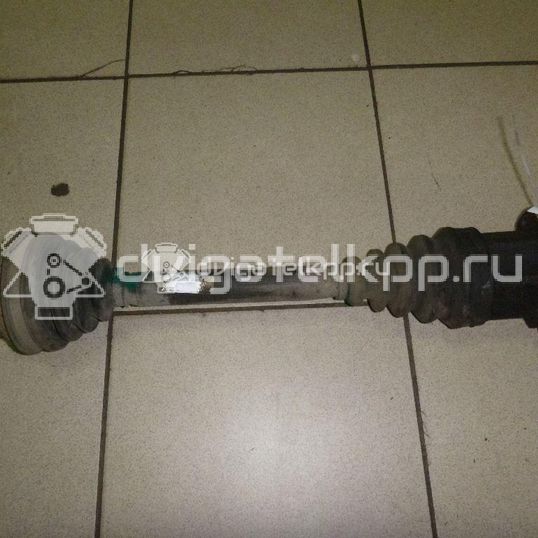 Фото Полуось передняя правая  4Z7407272E для Audi Allroad