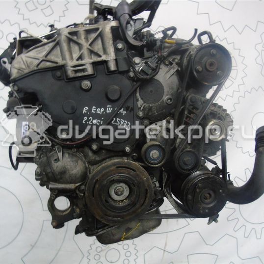 Фото Контрактный (б/у) двигатель G9T 710 для Renault Espace 115-130 л.с 16V 2.2 л Дизельное топливо