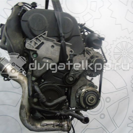 Фото Контрактный (б/у) двигатель BKD для Volkswagen Touran / Golf 140 л.с 16V 2.0 л Дизельное топливо