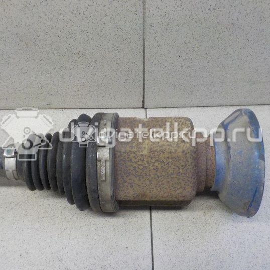 Фото Полуось передняя правая  5N0407766D для audi Q3