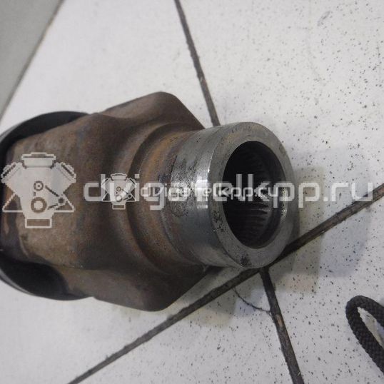 Фото Полуось передняя правая  5N0407766D для audi Q3