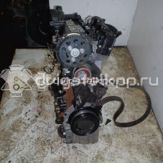 Фото Контрактный (б/у) двигатель CAHB для Audi Q5 / A5 / A6 163 л.с 16V 2.0 л Дизельное топливо