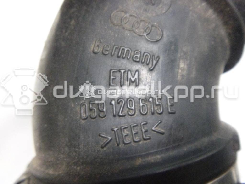 Фото Патрубок воздушного фильтра  059129615e для audi Q5 [8R] {forloop.counter}}