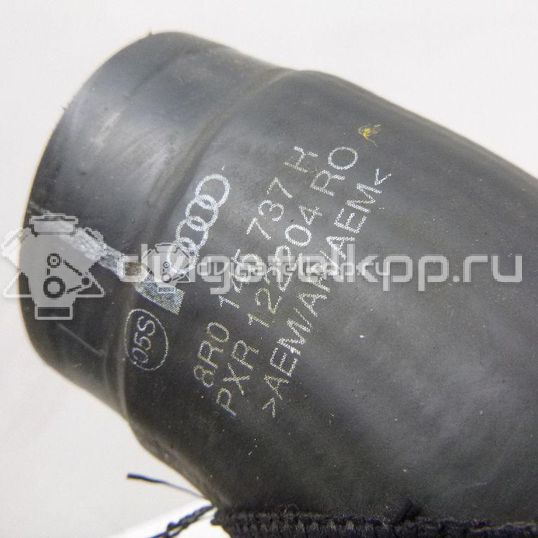 Фото Патрубок интеркулера  8r0145737h для Audi Q5