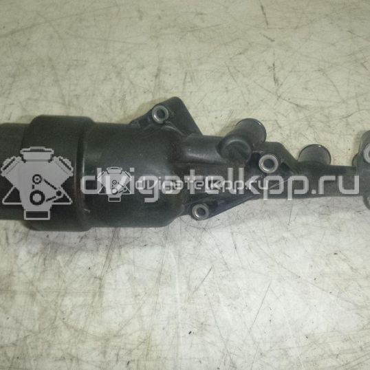 Фото Корпус масляного фильтра для двигателя OM 651.955 (M651 D22) для Mercedes-Benz Sprinter 95-163 л.с 16V 2.1 л Дизельное топливо