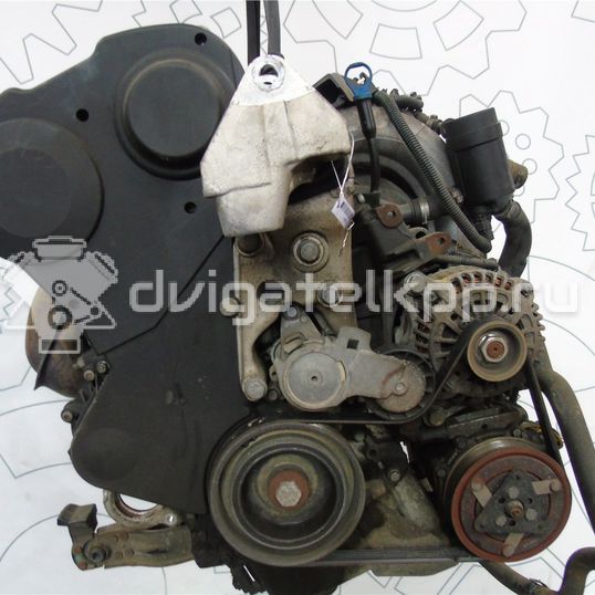 Фото Контрактный (б/у) двигатель 3FZ (EW12J4) для Peugeot 406 / 407 / 807 E / 607 9D, 9U 158 л.с 16V 2.2 л бензин