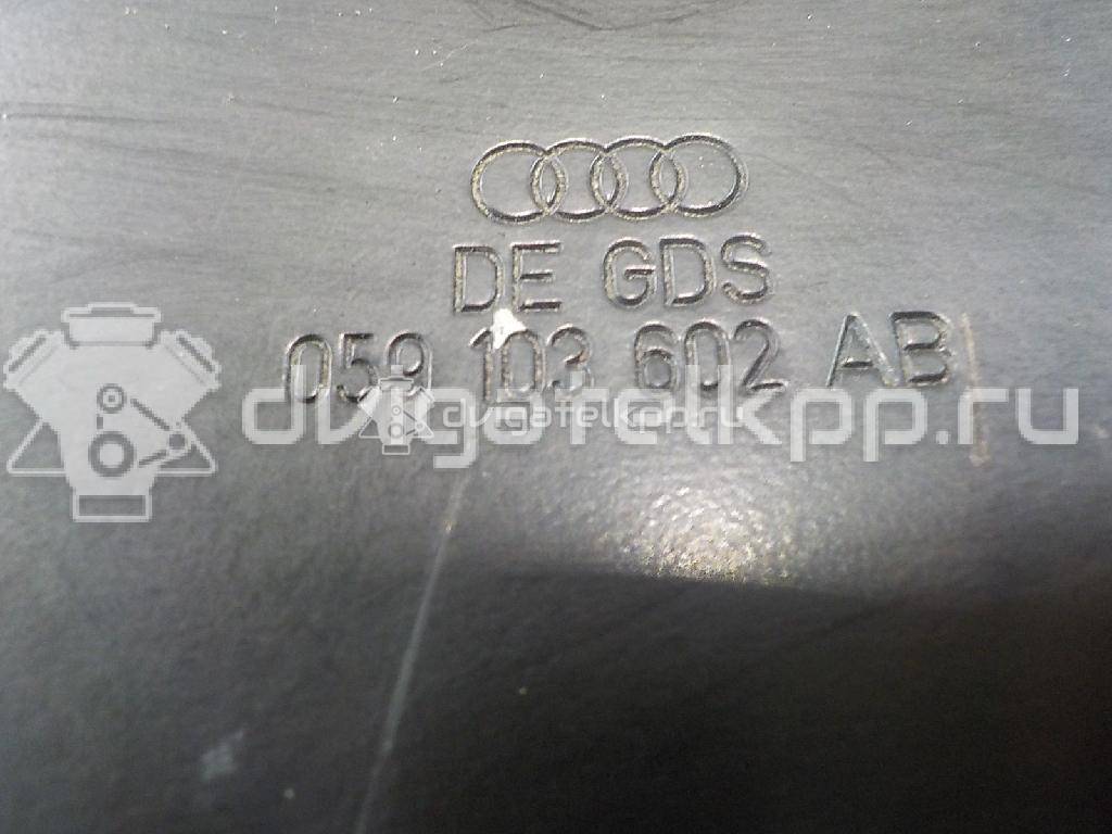 Фото Поддон масляный двигателя  059103602AB для audi Q7 [4L] {forloop.counter}}