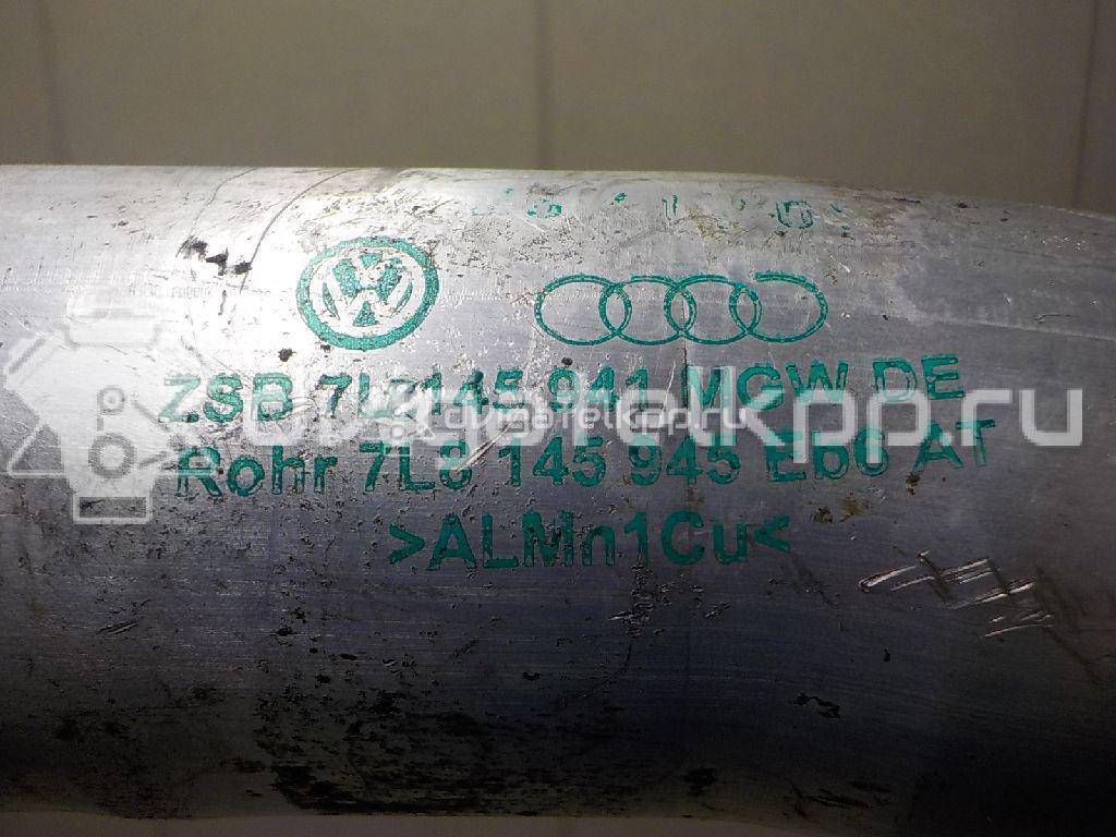 Фото Патрубок интеркулера  7L8145941 для Audi Q7 {forloop.counter}}