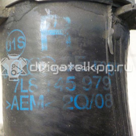 Фото Патрубок интеркулера  7L8145979 для Audi Q7