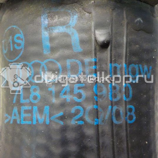 Фото Патрубок интеркулера  7L8145980 для Audi Q7
