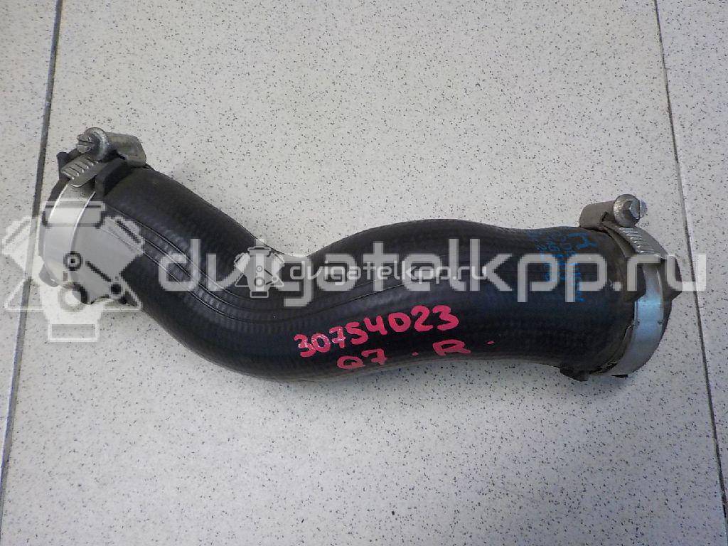 Фото Патрубок интеркулера  7L8145980 для Audi Q7 {forloop.counter}}