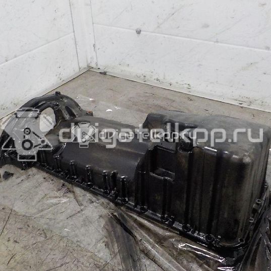 Фото Поддон масляный двигателя для двигателя OM 612.963 (OM 612 DE LA) для Mercedes-Benz M-Class 163 л.с 20V 2.7 л Дизельное топливо