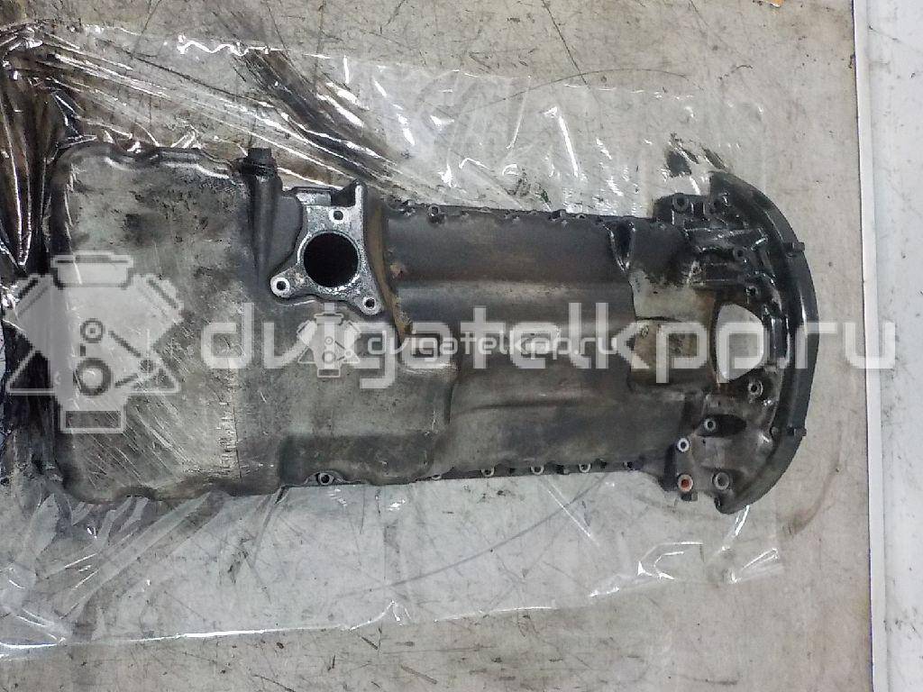 Фото Поддон масляный двигателя для двигателя OM 612.963 (OM 612 DE LA) для Mercedes-Benz M-Class 163 л.с 20V 2.7 л Дизельное топливо {forloop.counter}}
