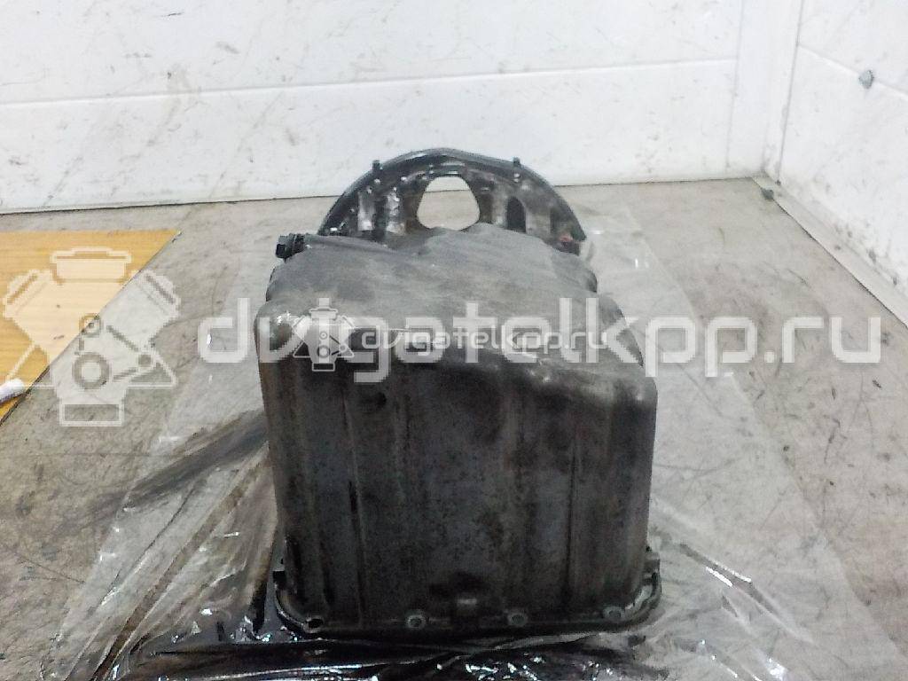 Фото Поддон масляный двигателя для двигателя OM 612.963 (OM 612 DE LA) для Mercedes-Benz M-Class 163 л.с 20V 2.7 л Дизельное топливо {forloop.counter}}