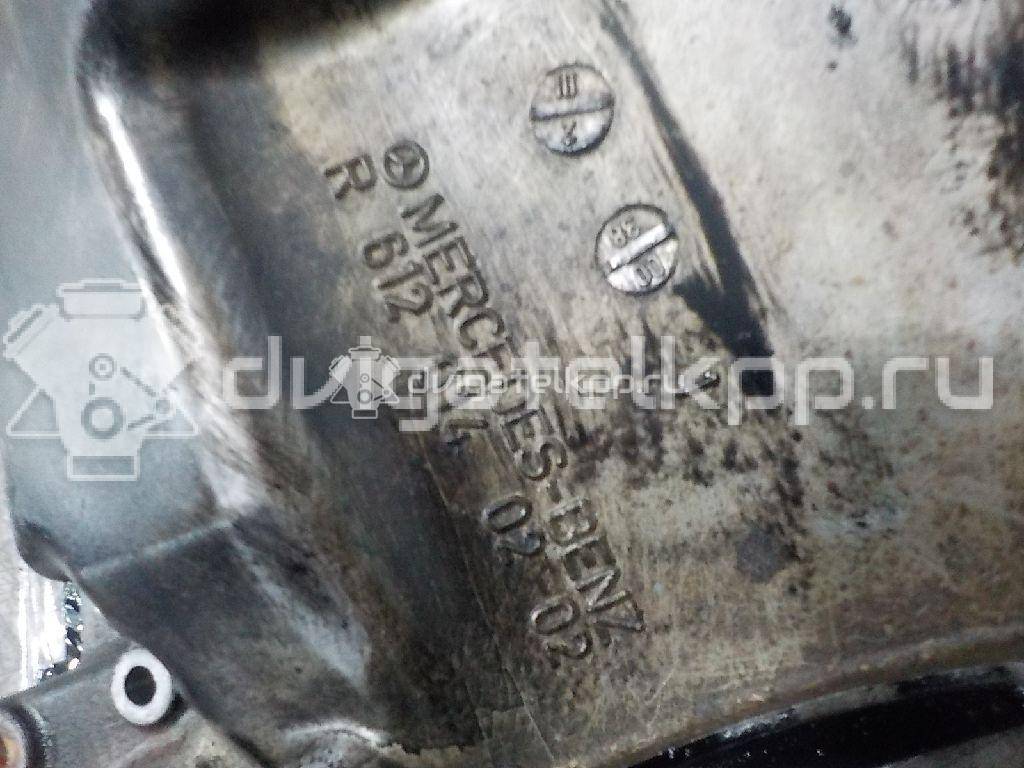 Фото Поддон масляный двигателя для двигателя OM 612.963 (OM 612 DE LA) для Mercedes-Benz M-Class 163 л.с 20V 2.7 л Дизельное топливо {forloop.counter}}