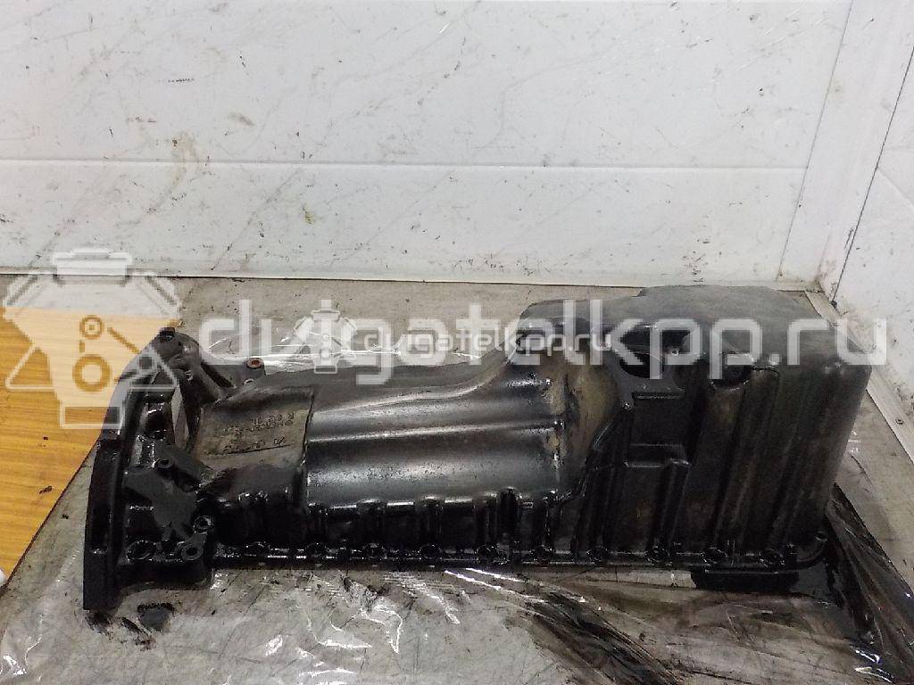 Фото Поддон масляный двигателя для двигателя OM 612.963 (OM 612 DE LA) для Mercedes-Benz M-Class 163 л.с 20V 2.7 л Дизельное топливо {forloop.counter}}