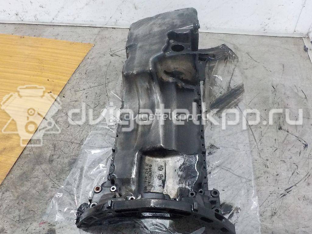 Фото Поддон масляный двигателя для двигателя OM 612.963 (OM 612 DE LA) для Mercedes-Benz M-Class 163 л.с 20V 2.7 л Дизельное топливо {forloop.counter}}
