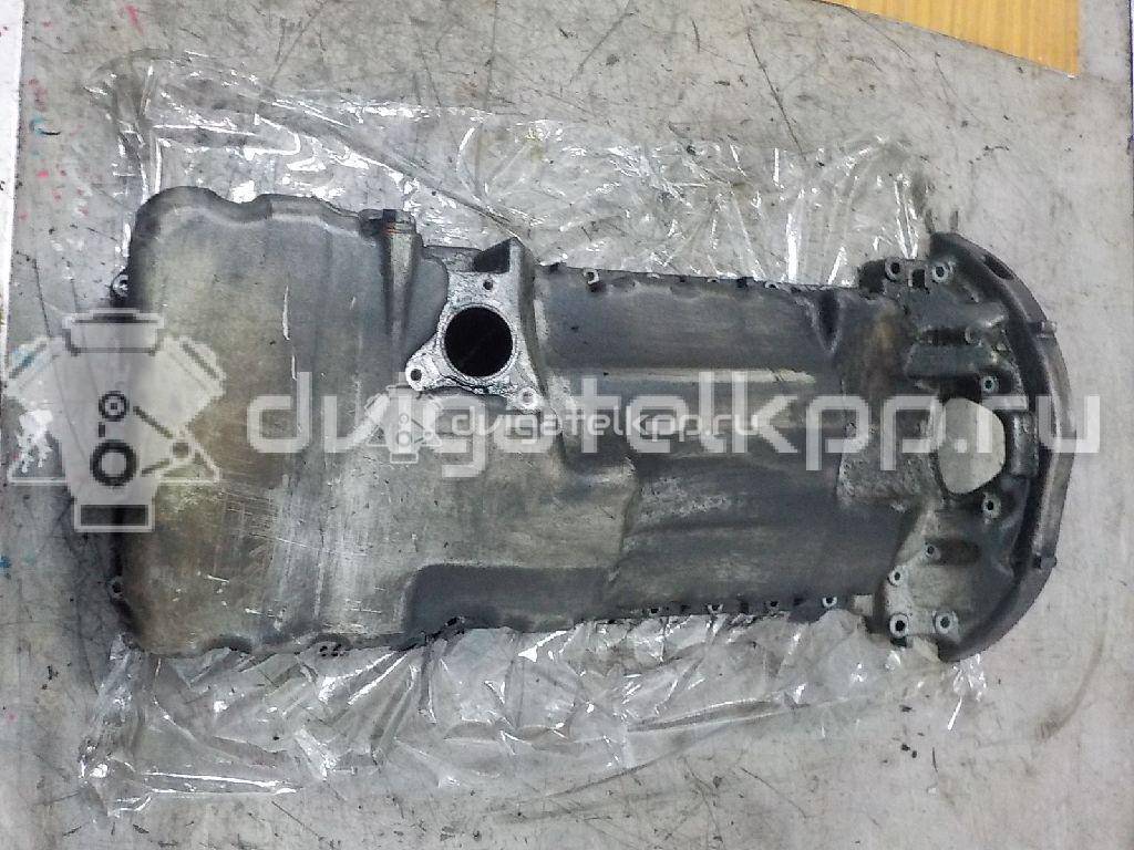 Фото Поддон масляный двигателя для двигателя OM 612.963 (OM 612 DE LA) для Mercedes-Benz M-Class 163 л.с 20V 2.7 л Дизельное топливо {forloop.counter}}