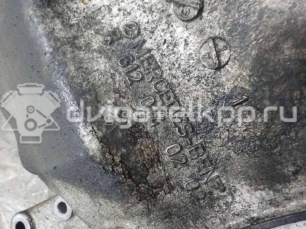 Фото Поддон масляный двигателя для двигателя OM 612.963 (OM 612 DE LA) для Mercedes-Benz M-Class 163 л.с 20V 2.7 л Дизельное топливо {forloop.counter}}
