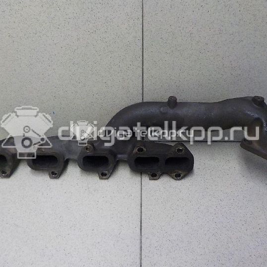 Фото Коллектор выпускной  057253034AT для Audi Q7