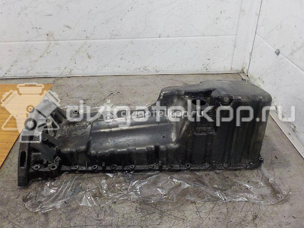 Фото Поддон масляный двигателя для двигателя OM 612.963 (OM 612 DE LA) для Mercedes-Benz M-Class 163 л.с 20V 2.7 л Дизельное топливо {forloop.counter}}