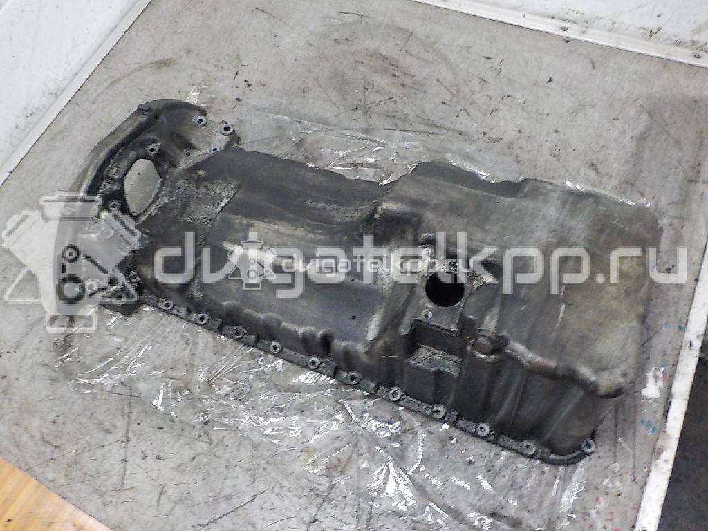 Фото Поддон масляный двигателя для двигателя OM 612.963 (OM 612 DE LA) для Mercedes-Benz M-Class 163 л.с 20V 2.7 л Дизельное топливо {forloop.counter}}