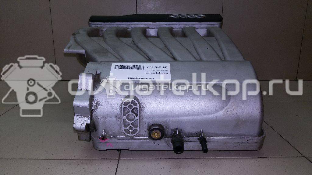 Фото Коллектор впускной  03h133185g для Audi Q7 {forloop.counter}}