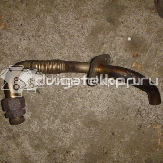 Фото Трубка картерных газов для двигателя M 112.942 (M 112 E32) для Mercedes-Benz M-Class 218 л.с 18V 3.2 л бензин
