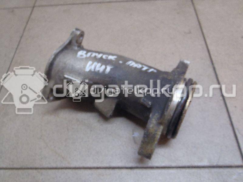 Фото Патрубок интеркулера для двигателя OM 628.960 (OM628) для Mercedes-Benz S-Class 250-260 л.с 32V 4.0 л Дизельное топливо 6280981407 {forloop.counter}}