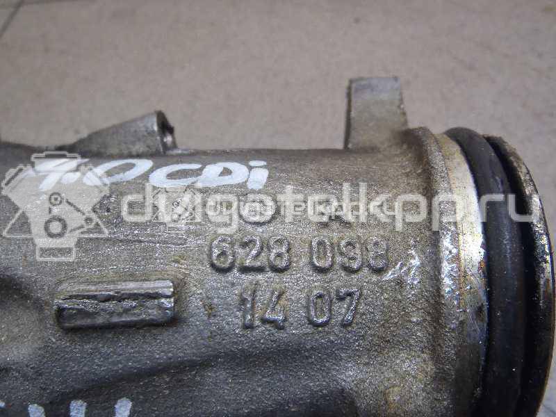 Фото Патрубок интеркулера для двигателя OM 628.960 (OM628) для Mercedes-Benz S-Class 250-260 л.с 32V 4.0 л Дизельное топливо 6280981407 {forloop.counter}}