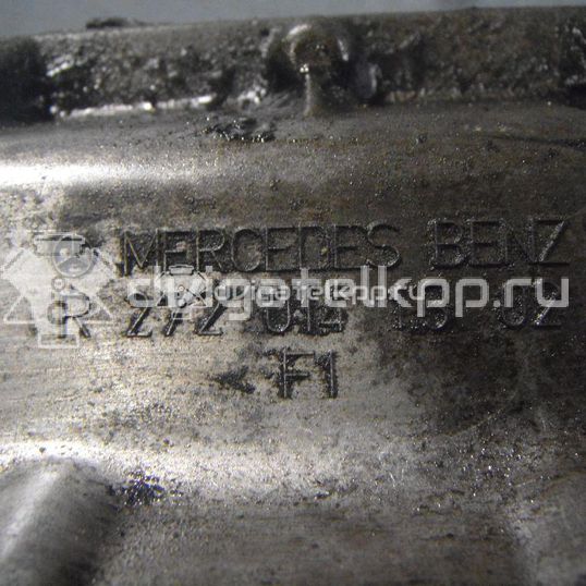 Фото Поддон масляный двигателя для двигателя M 272.967 (M272 E35) для Mercedes-Benz M-Class / R-Class W251, V251 272 л.с 24V 3.5 л бензин 2720141302