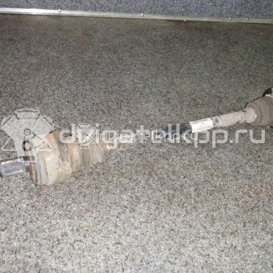 Фото Полуось задняя  7L6501201B для audi Q7 [4L]