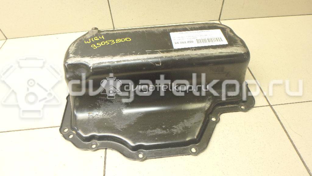 Фото Поддон масляный двигателя для двигателя M 272.967 (M272 E35) для Mercedes-Benz M-Class / R-Class W251, V251 272 л.с 24V 3.5 л бензин 2720100828 {forloop.counter}}