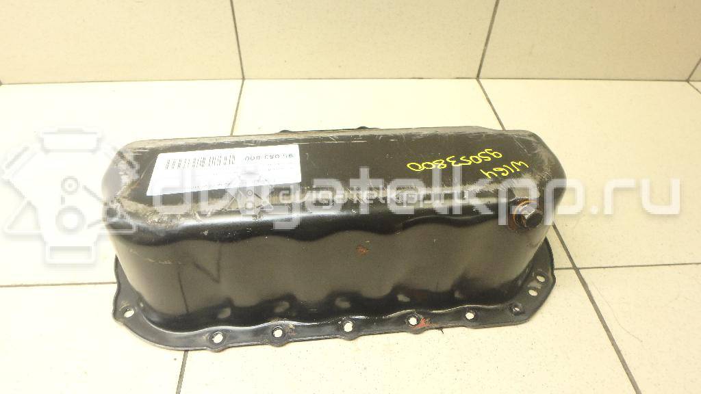 Фото Поддон масляный двигателя для двигателя M 272.967 (M272 E35) для Mercedes-Benz M-Class / R-Class W251, V251 272 л.с 24V 3.5 л бензин 2720100828 {forloop.counter}}